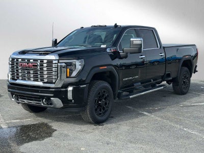 2026 GMC Sierra 3500 HD Denali