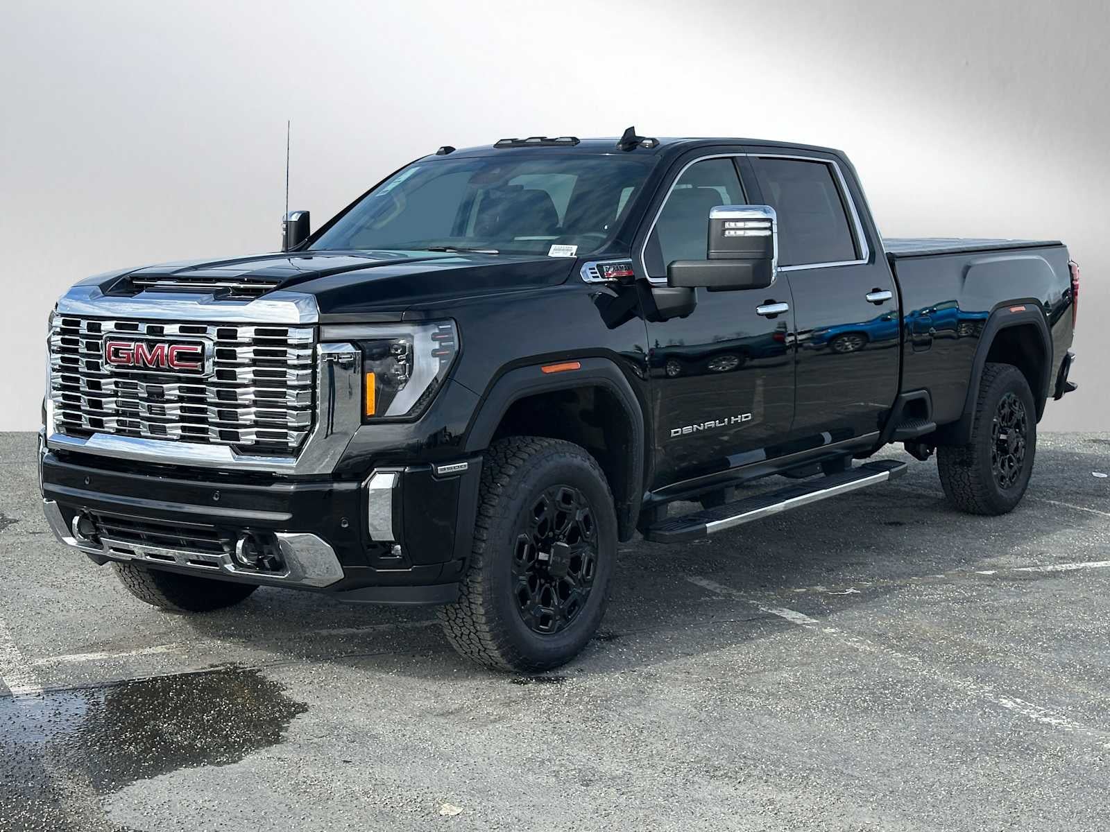 2026 GMC Sierra 3500 HD Denali
