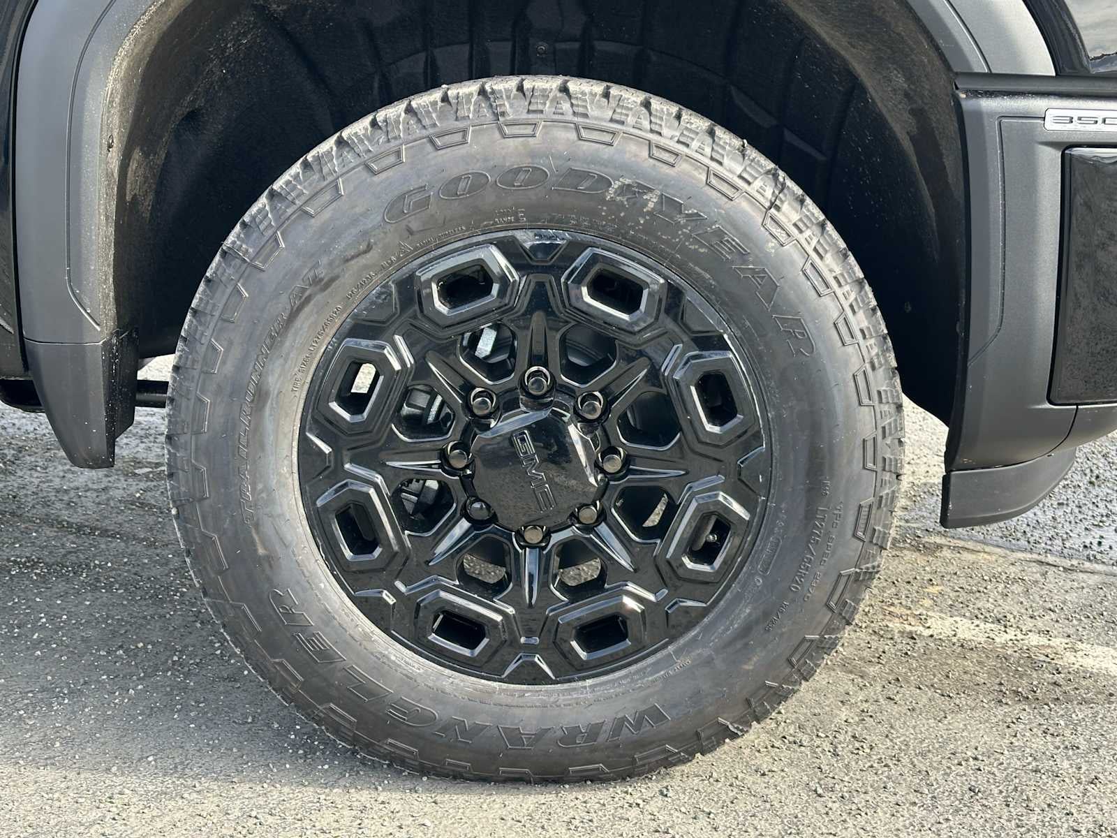 2026 GMC Sierra 3500 HD Denali
