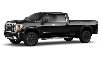 2026 GMC Sierra 3500 HD Denali
