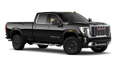 2026 GMC Sierra 3500 HD Denali