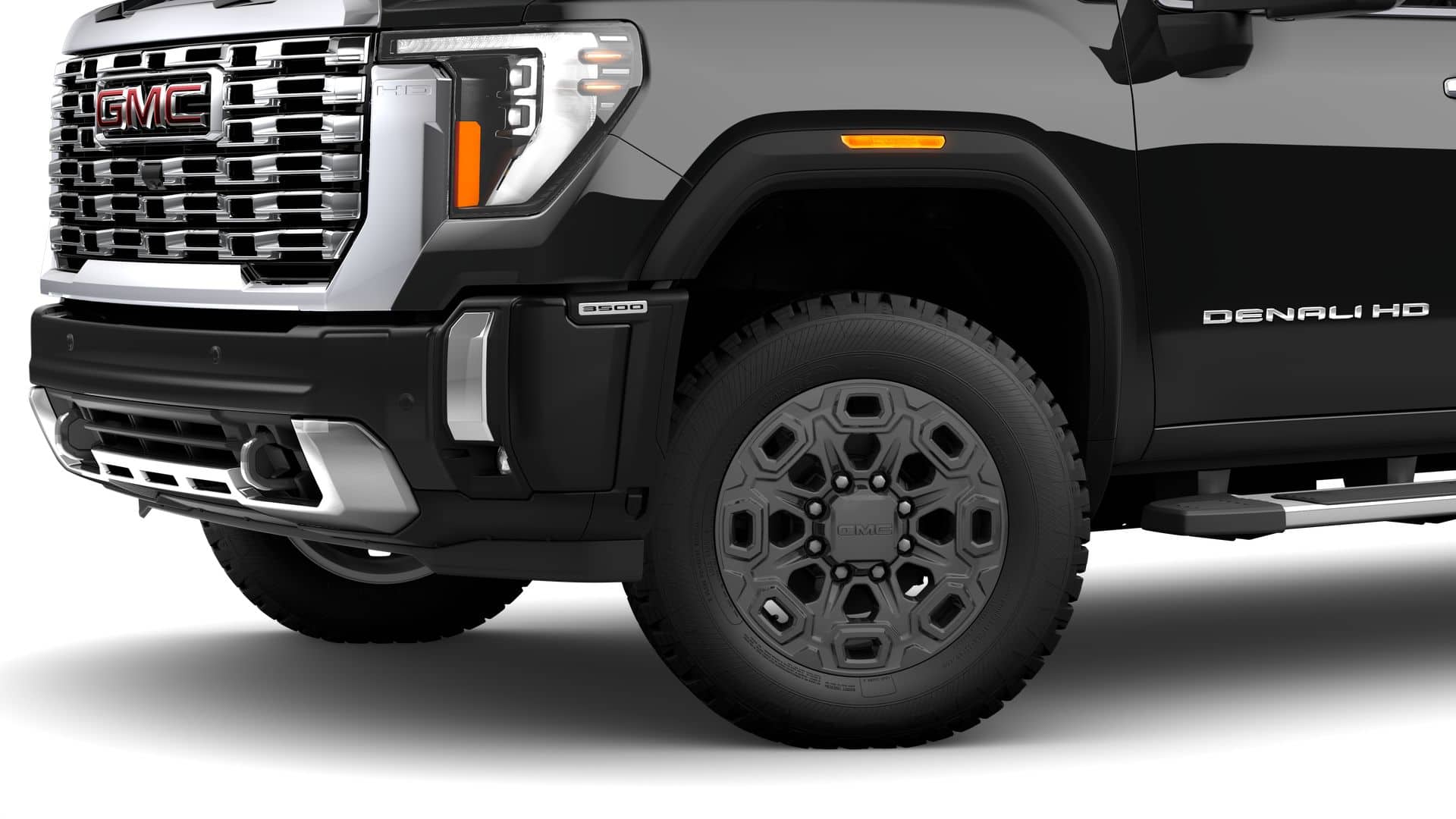 2026 GMC Sierra 3500 HD Denali