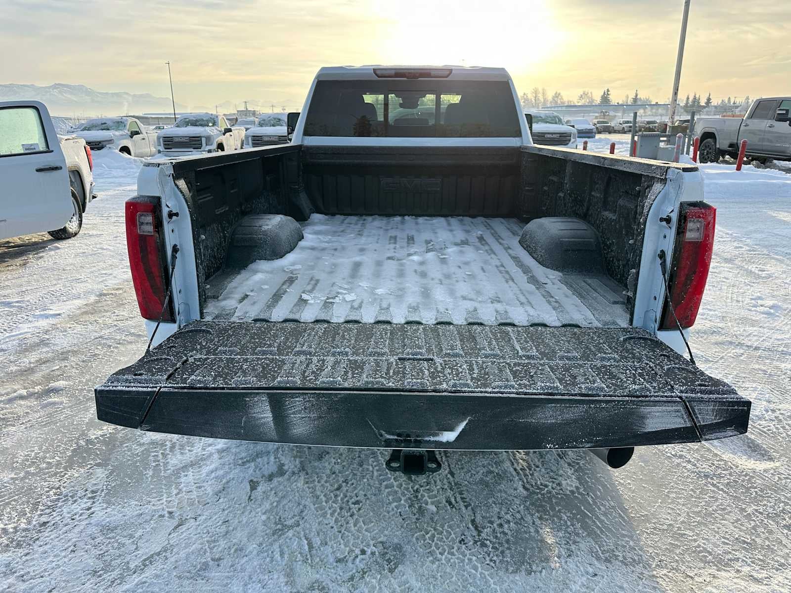 2026 GMC Sierra 3500 HD Denali
