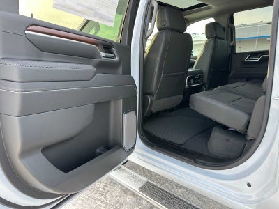 2026 GMC Sierra 3500 HD Denali