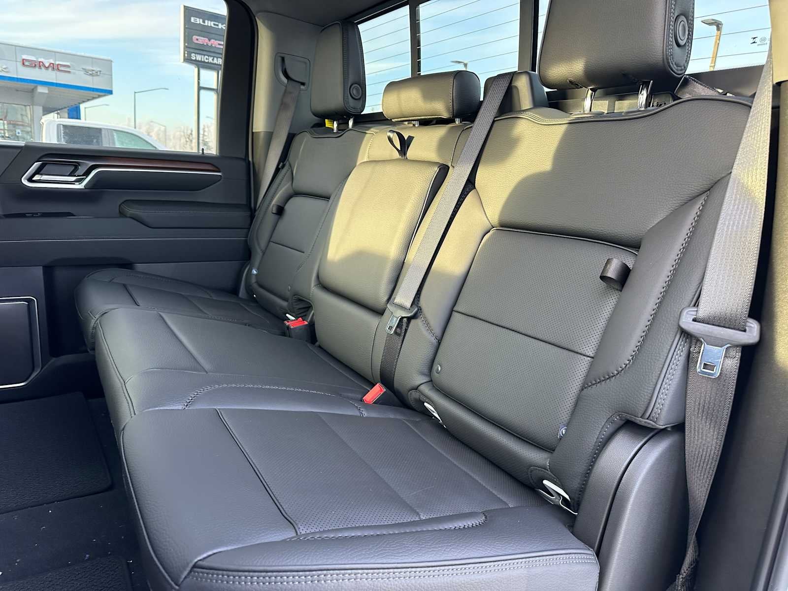 2026 GMC Sierra 3500 HD Denali