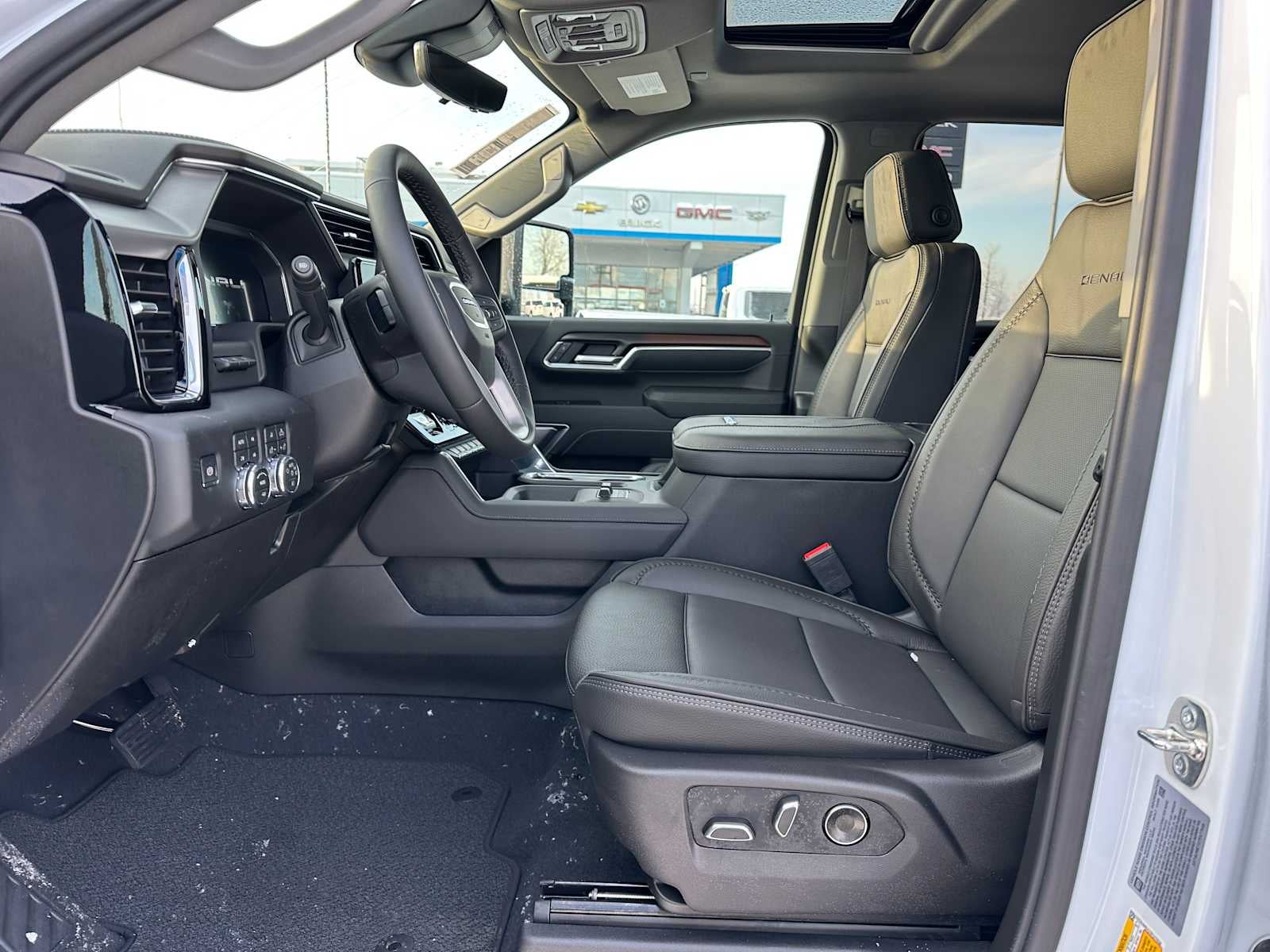 2026 GMC Sierra 3500 HD Denali