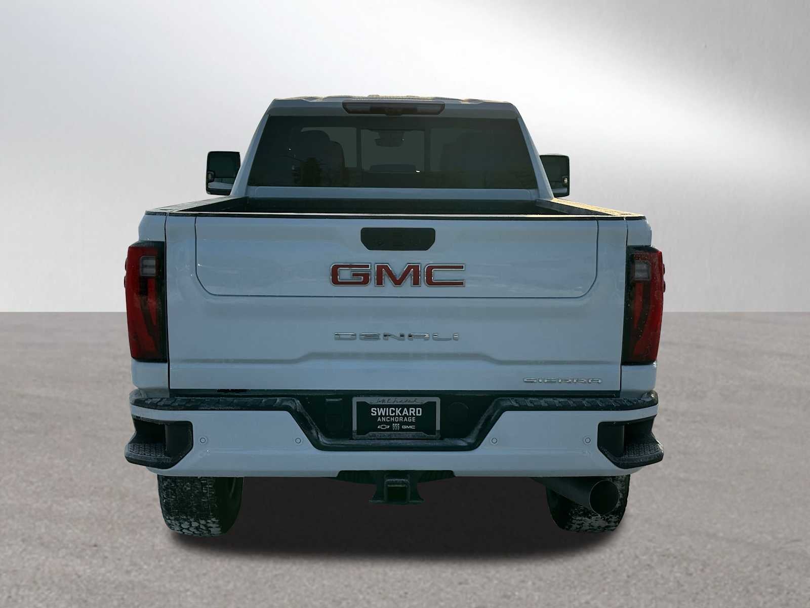 2026 GMC Sierra 3500 HD Denali