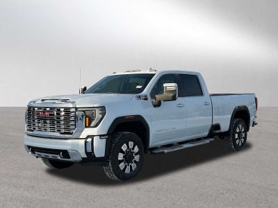 2026 GMC Sierra 3500 HD Denali
