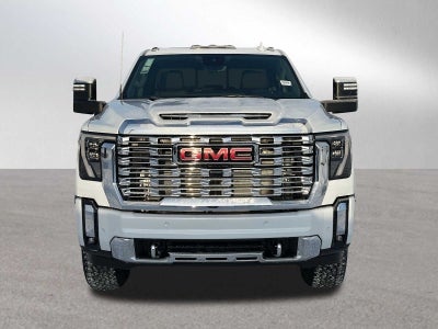 2026 GMC Sierra 3500 HD Denali