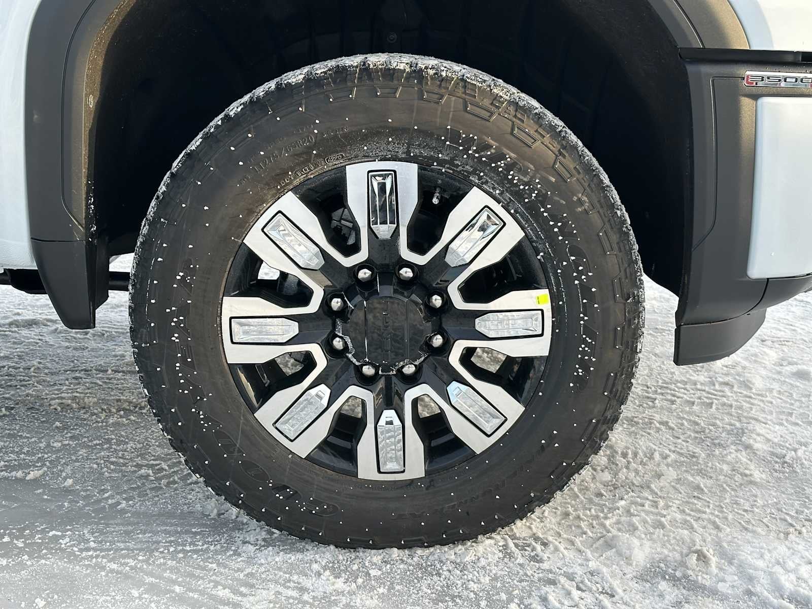 2026 GMC Sierra 3500 HD Denali