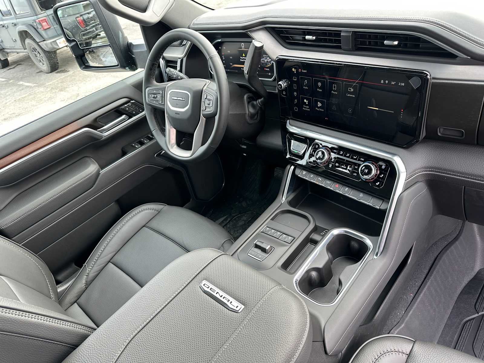 2026 GMC Sierra 3500 HD Denali