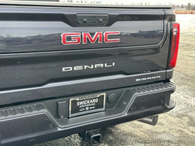 2026 GMC Sierra 3500 HD Denali