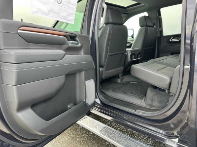 2026 GMC Sierra 3500 HD Denali