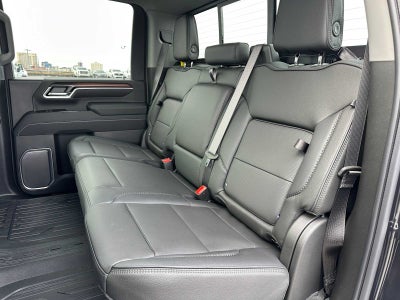 2026 GMC Sierra 3500 HD Denali