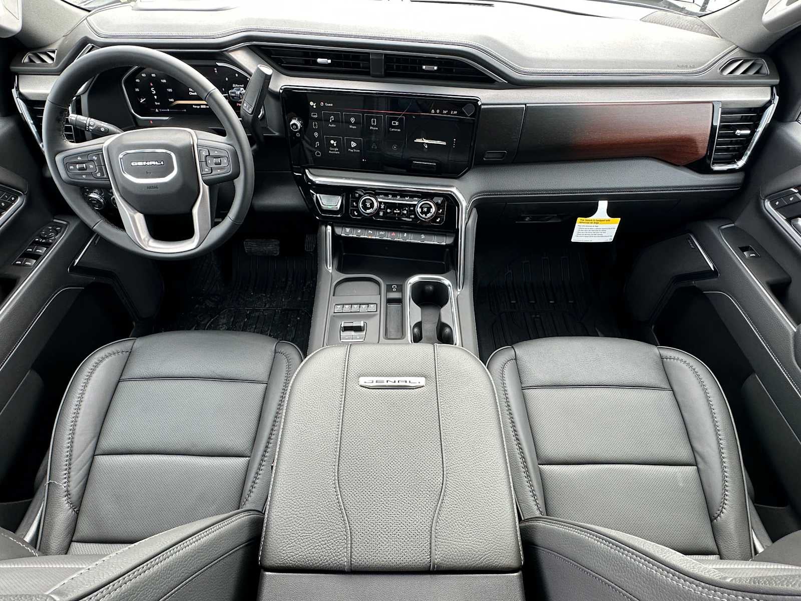 2026 GMC Sierra 3500 HD Denali