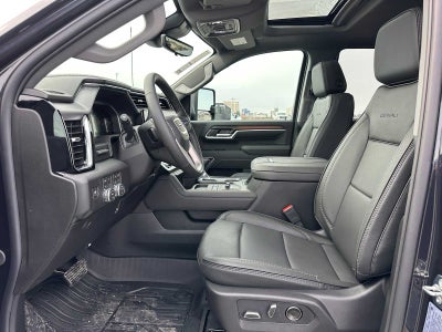 2026 GMC Sierra 3500 HD Denali