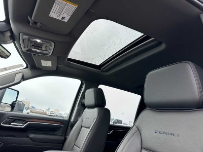 2026 GMC Sierra 3500 HD Denali