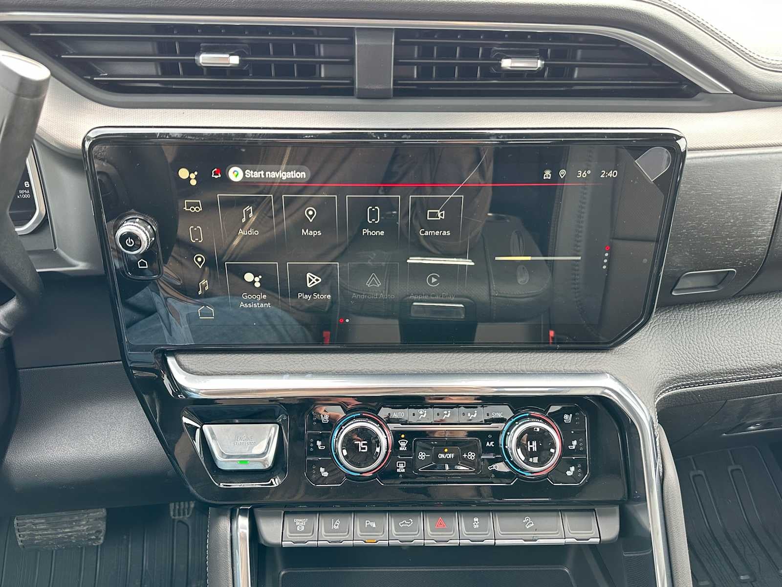 2026 GMC Sierra 3500 HD Denali