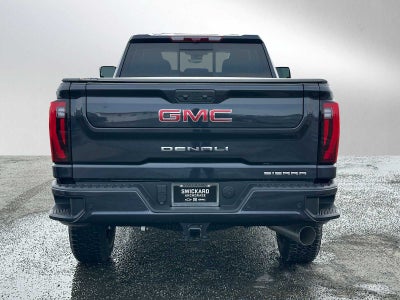 2026 GMC Sierra 3500 HD Denali