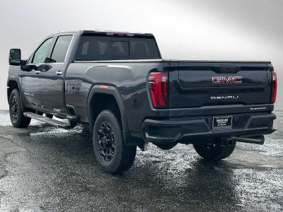2026 GMC Sierra 3500 HD Denali