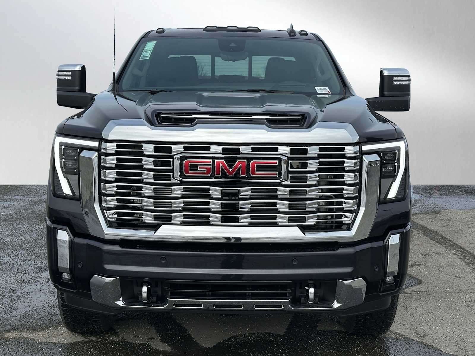 2026 GMC Sierra 3500 HD Denali