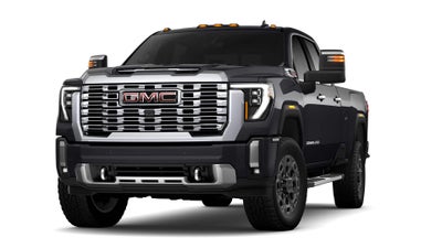 2026 GMC Sierra 3500 HD Denali