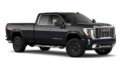 2026 GMC Sierra 3500 HD Denali