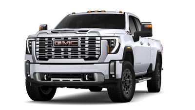 2026 GMC Sierra 3500 HD Denali