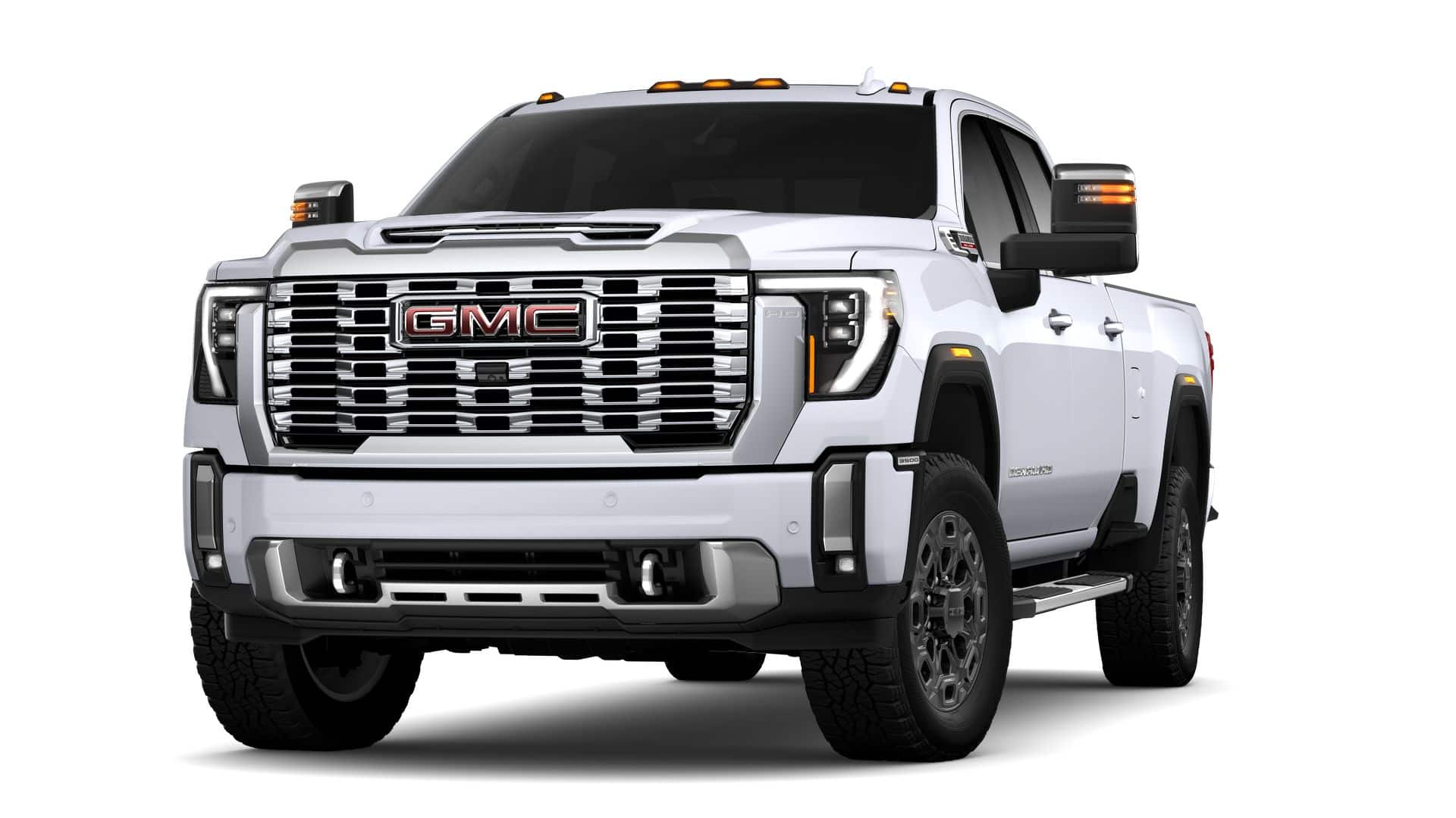 2026 GMC Sierra 3500 HD Denali