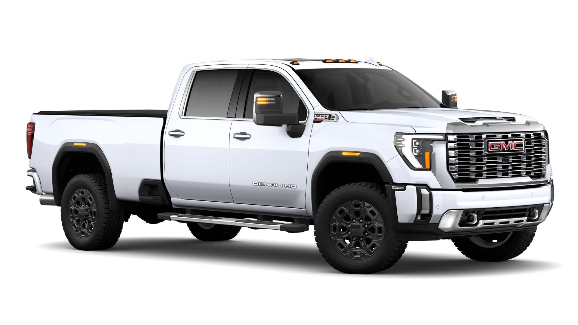 2026 GMC Sierra 3500 HD Denali