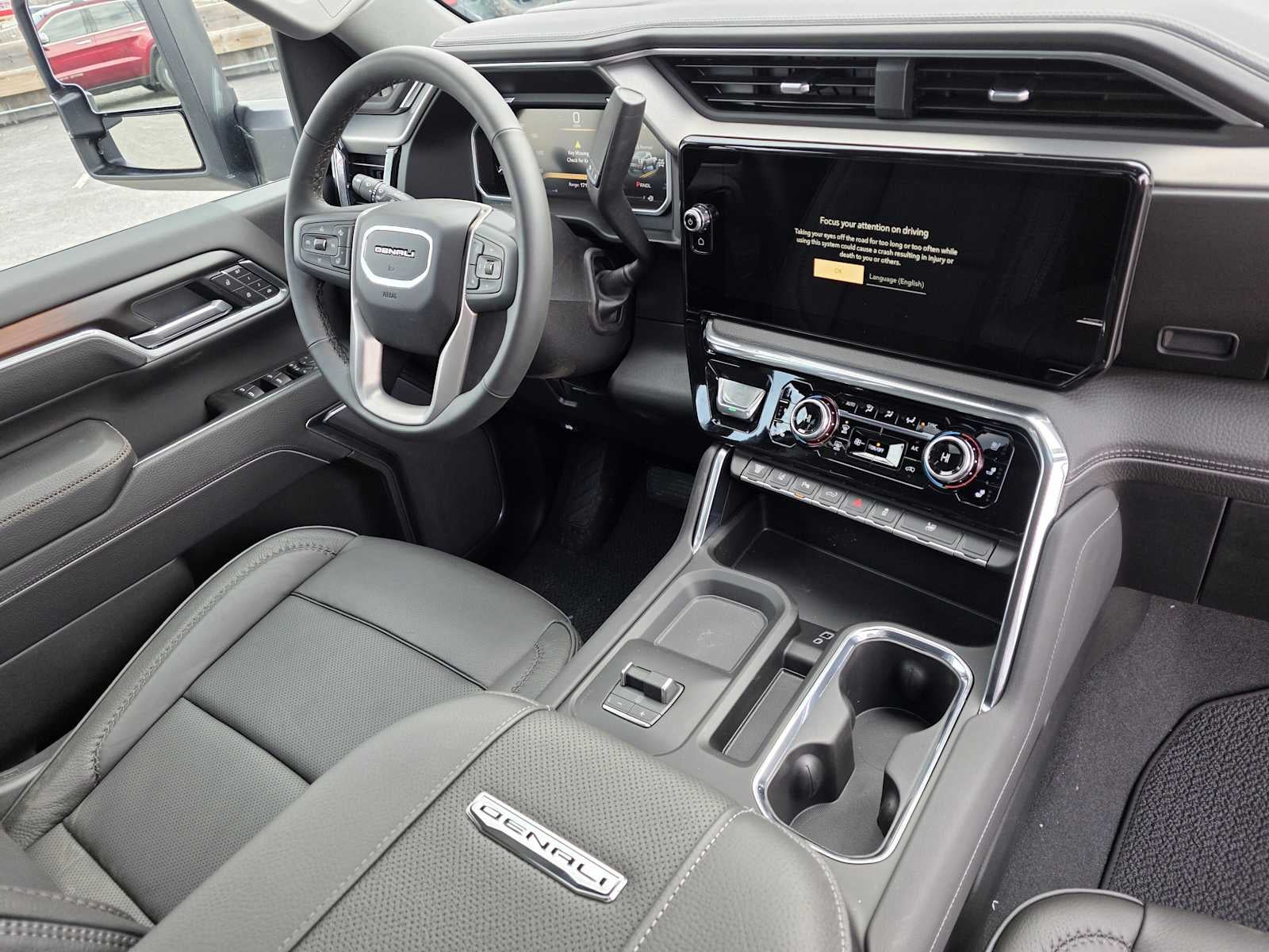 2026 GMC Sierra 3500 HD Denali DRW