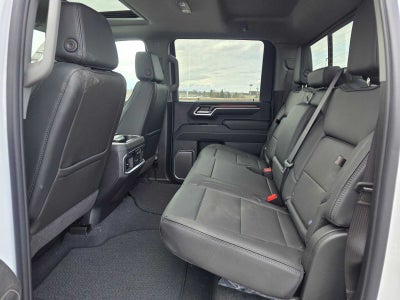 2026 GMC Sierra 3500 HD Denali DRW