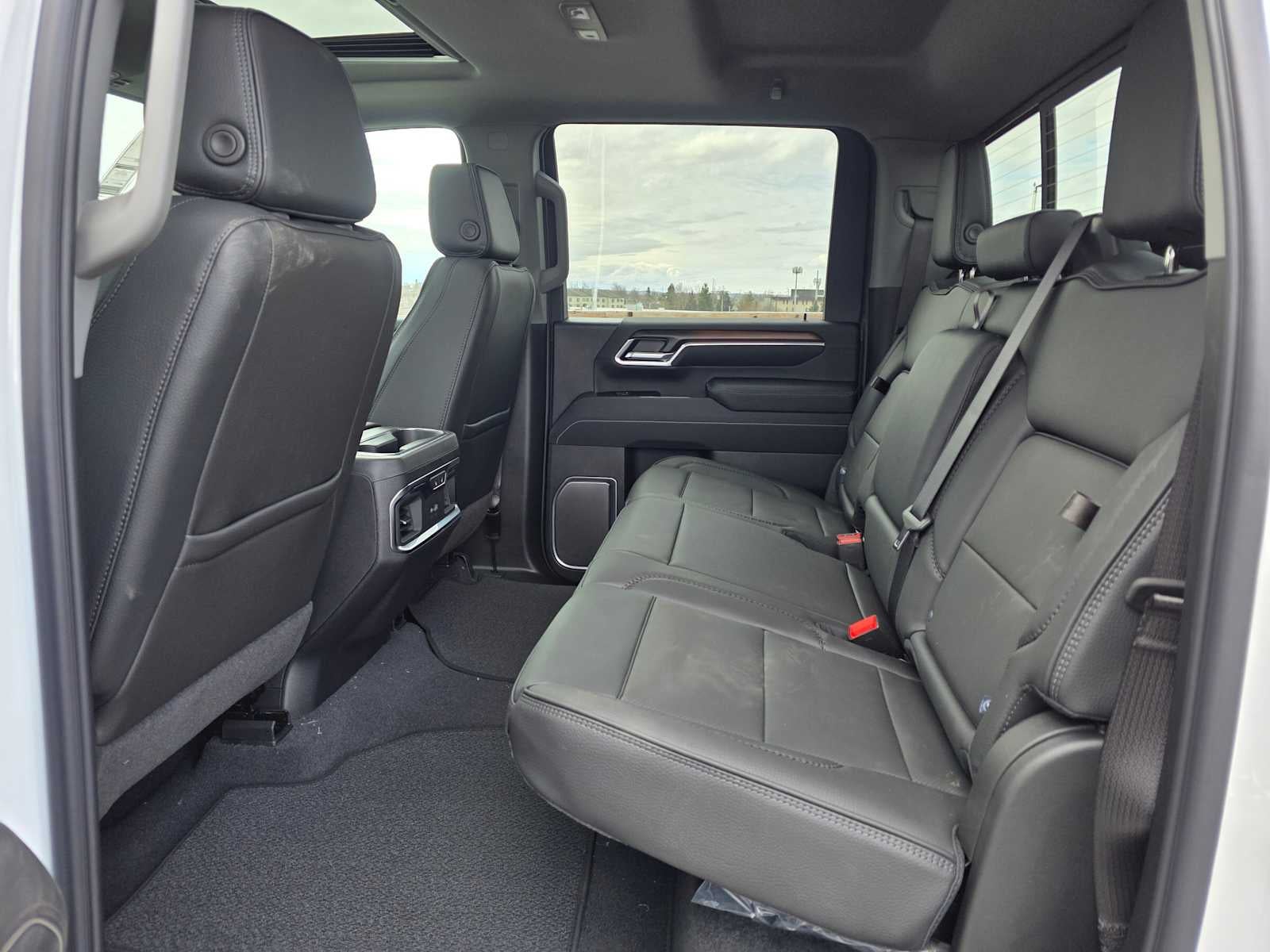 2026 GMC Sierra 3500 HD Denali DRW
