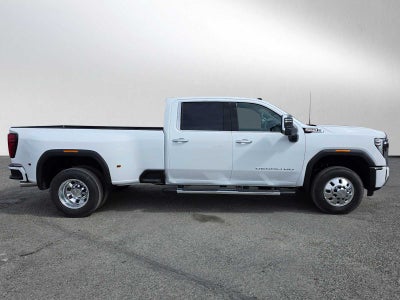 2026 GMC Sierra 3500 HD Denali DRW