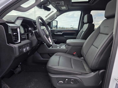 2026 GMC Sierra 3500 HD Denali DRW
