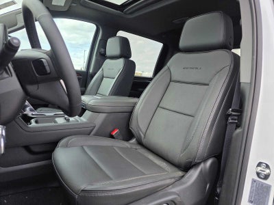 2026 GMC Sierra 3500 HD Denali DRW