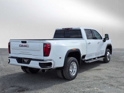 2026 GMC Sierra 3500 HD Denali DRW