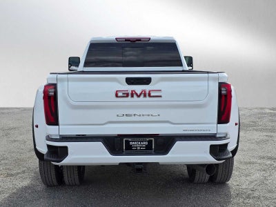 2026 GMC Sierra 3500 HD Denali DRW
