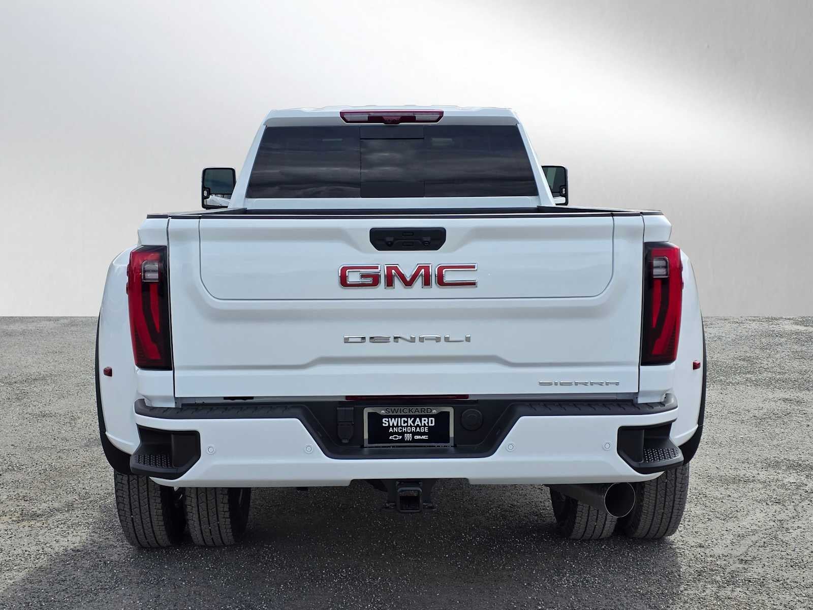 2026 GMC Sierra 3500 HD Denali DRW