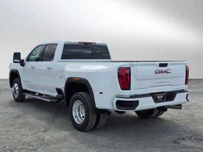 2026 GMC Sierra 3500 HD Denali DRW