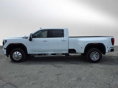 2026 GMC Sierra 3500 HD Denali DRW