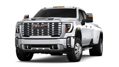 2026 GMC Sierra 3500 HD Denali DRW