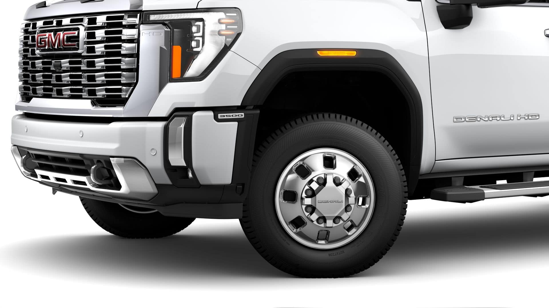 2026 GMC Sierra 3500 HD Denali DRW