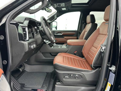 2026 GMC Sierra 2500 HD Denali Ultimate