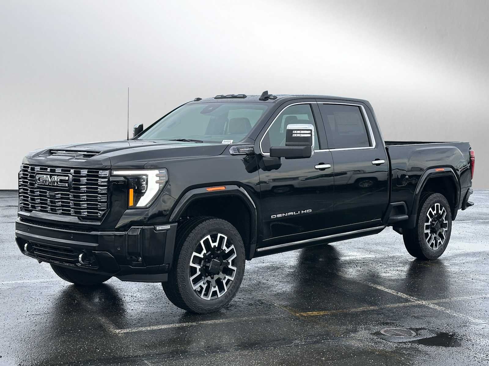 2026 GMC Sierra 2500 HD Denali Ultimate