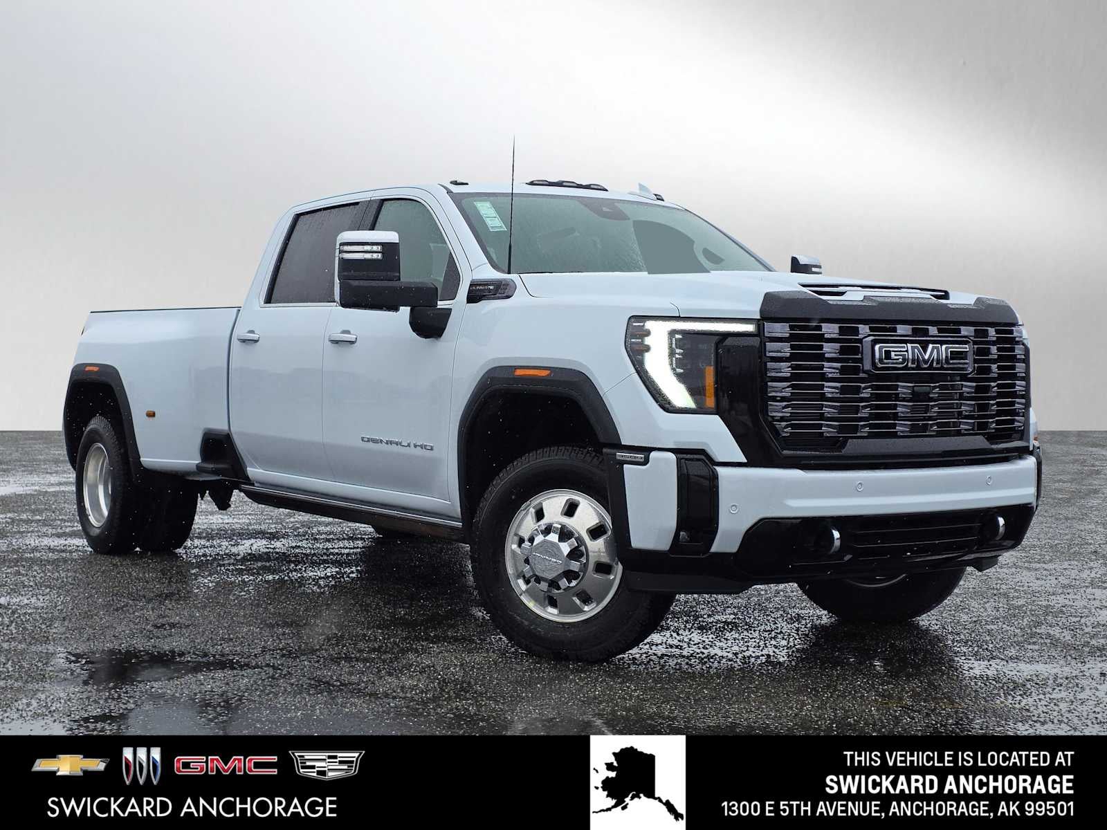2026 GMC Sierra 4WD Crew Cab LB DRW Denali Ultimate's photo