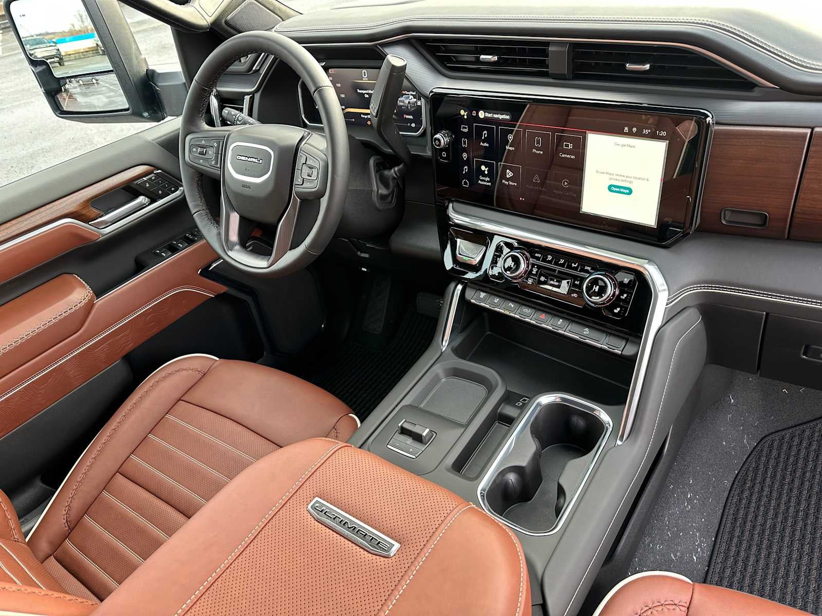 2026 GMC Sierra 3500 HD Denali Ultimate