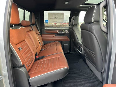 2026 GMC Sierra 3500 HD Denali Ultimate