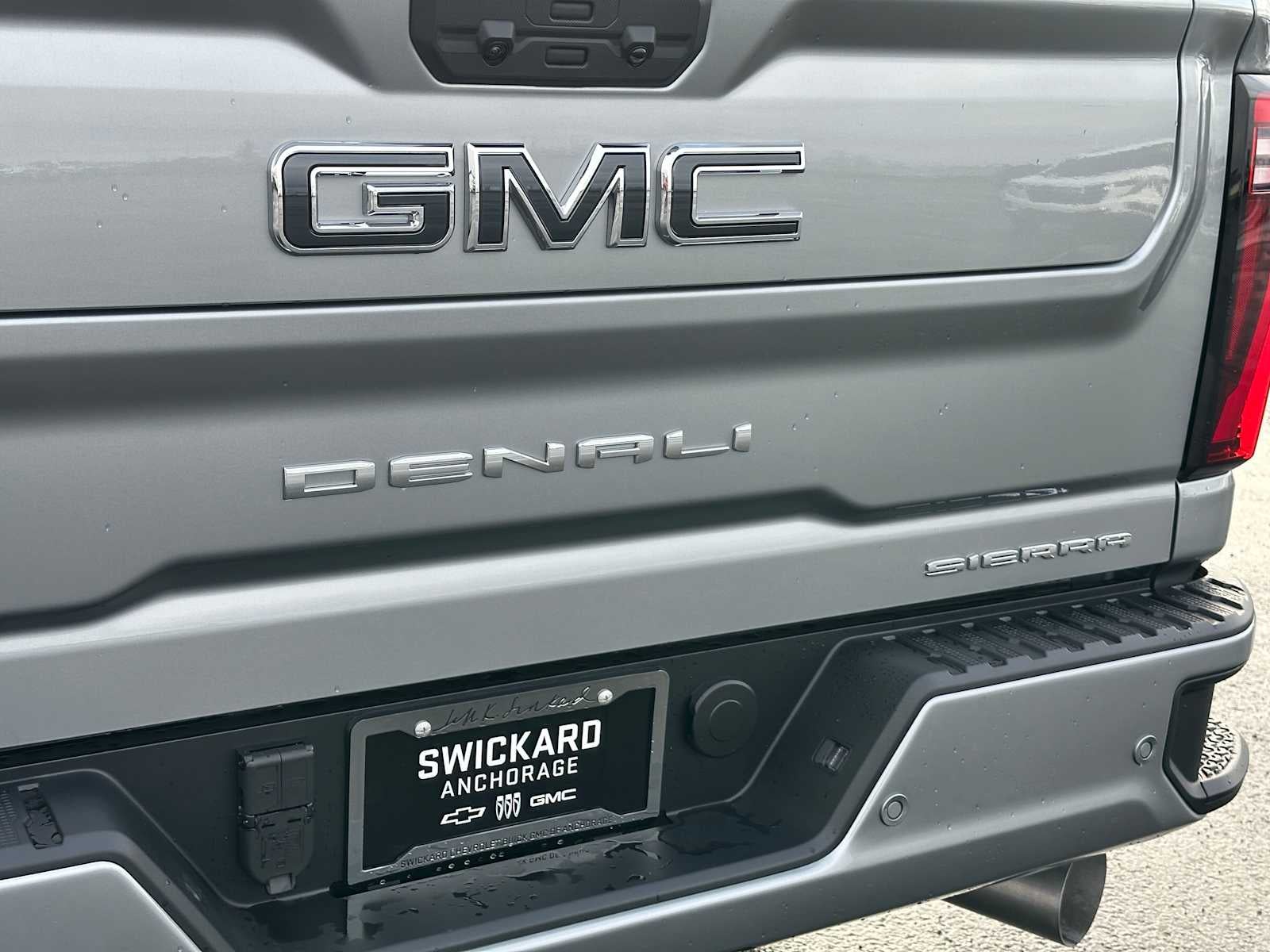 2026 GMC Sierra 3500 HD Denali Ultimate