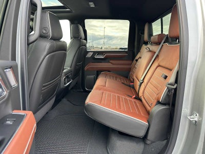 2026 GMC Sierra 3500 HD Denali Ultimate